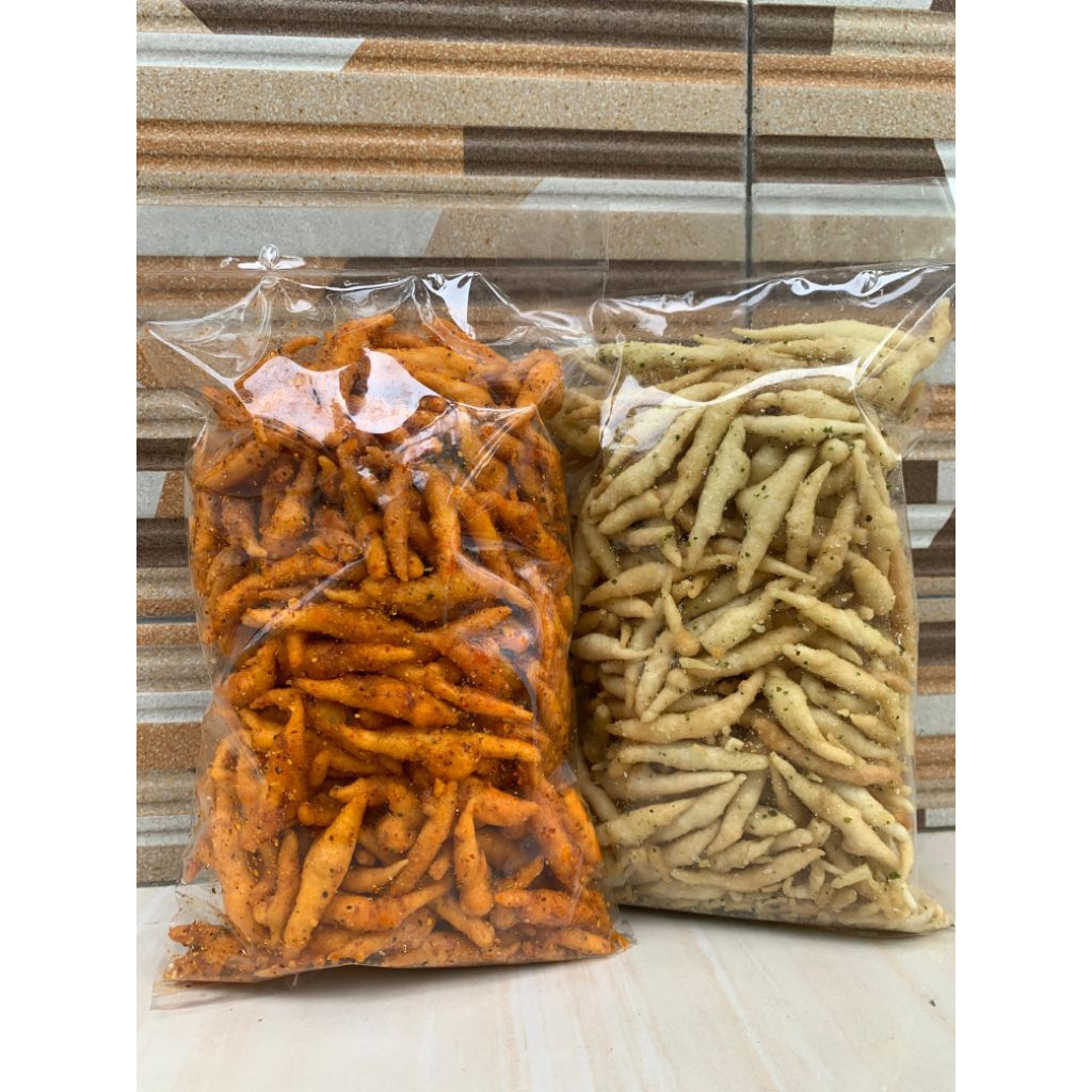 Citruk Pedas Daun Jeruk