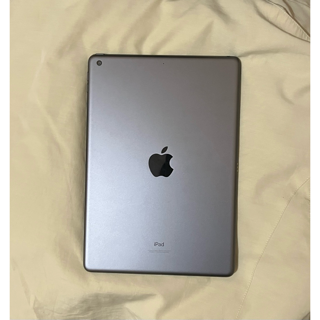 Ipad 9th generation second original ibox 64gb fullset wifi only