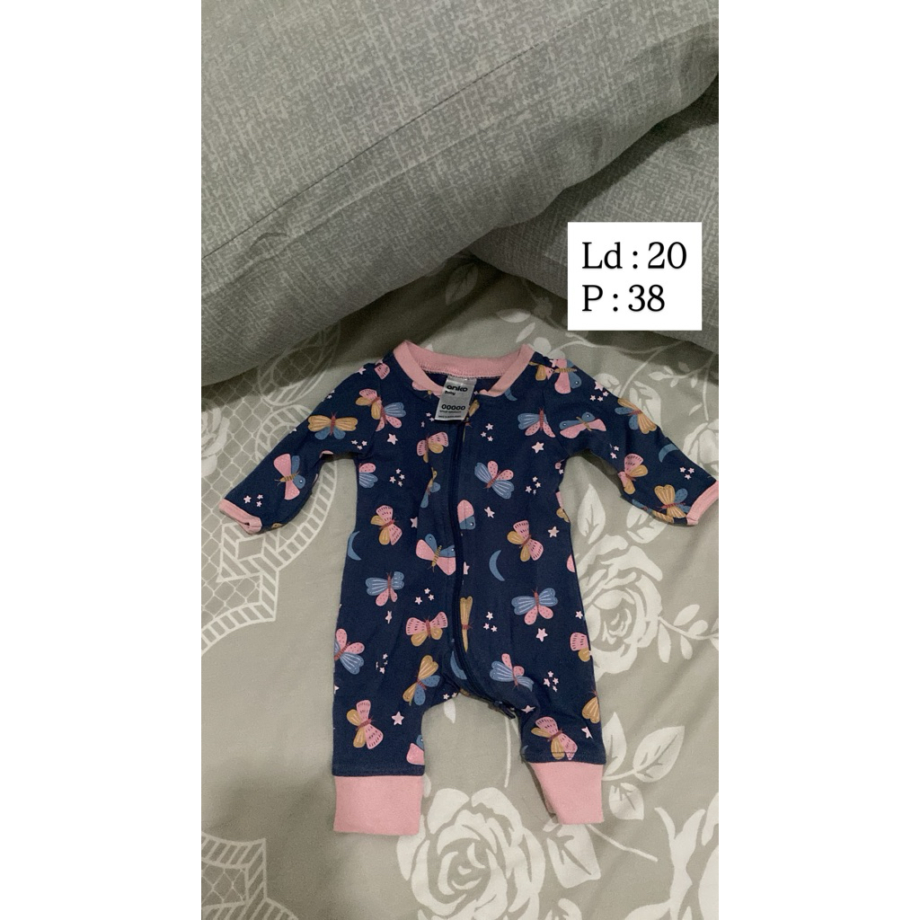 Preloved Anko Baby size NB