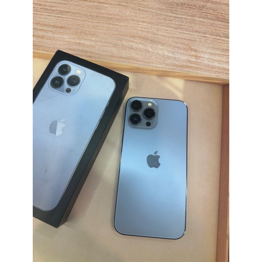 iphone 13promax second