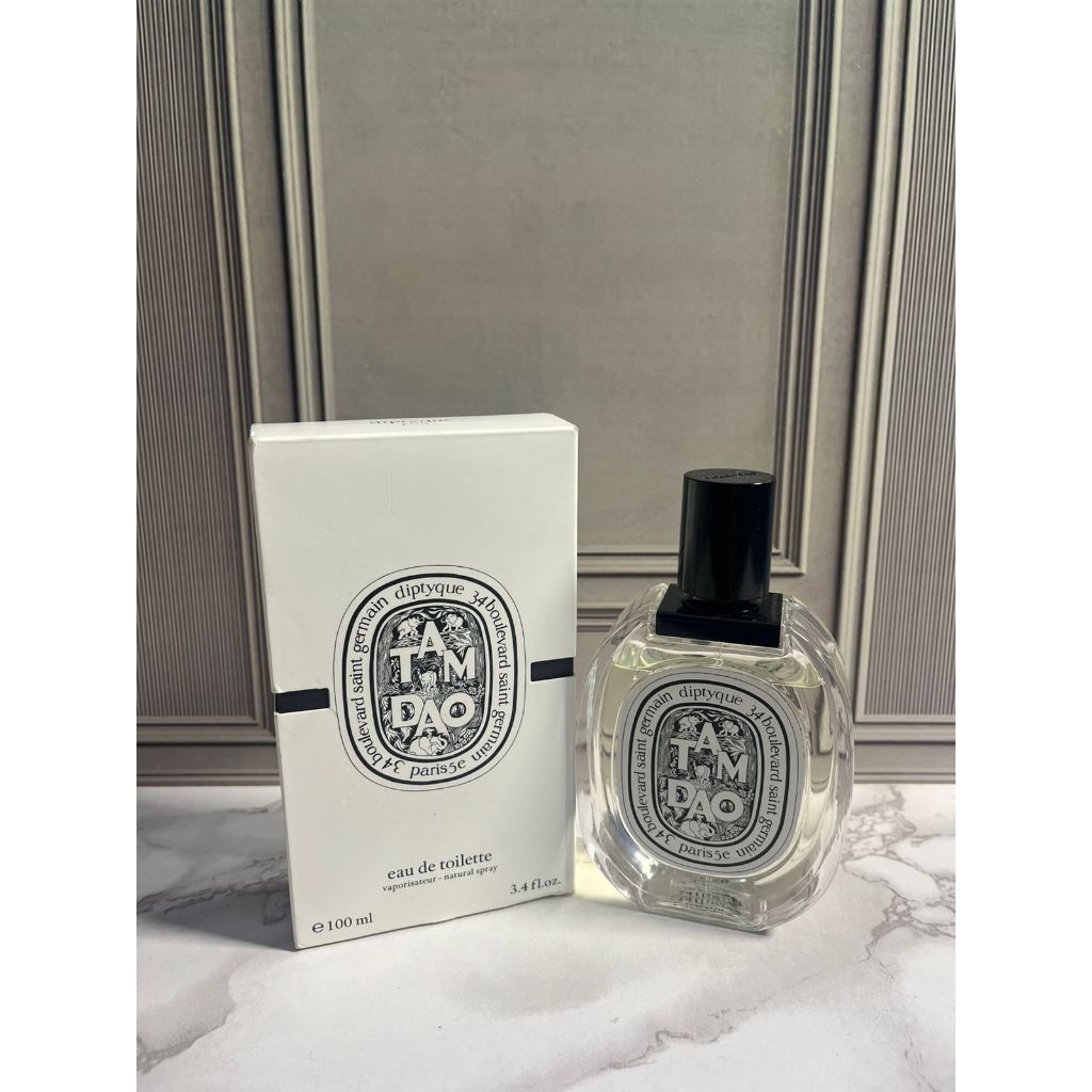 [ Preloved ] Diptyque Tamdao EDT 100 ML