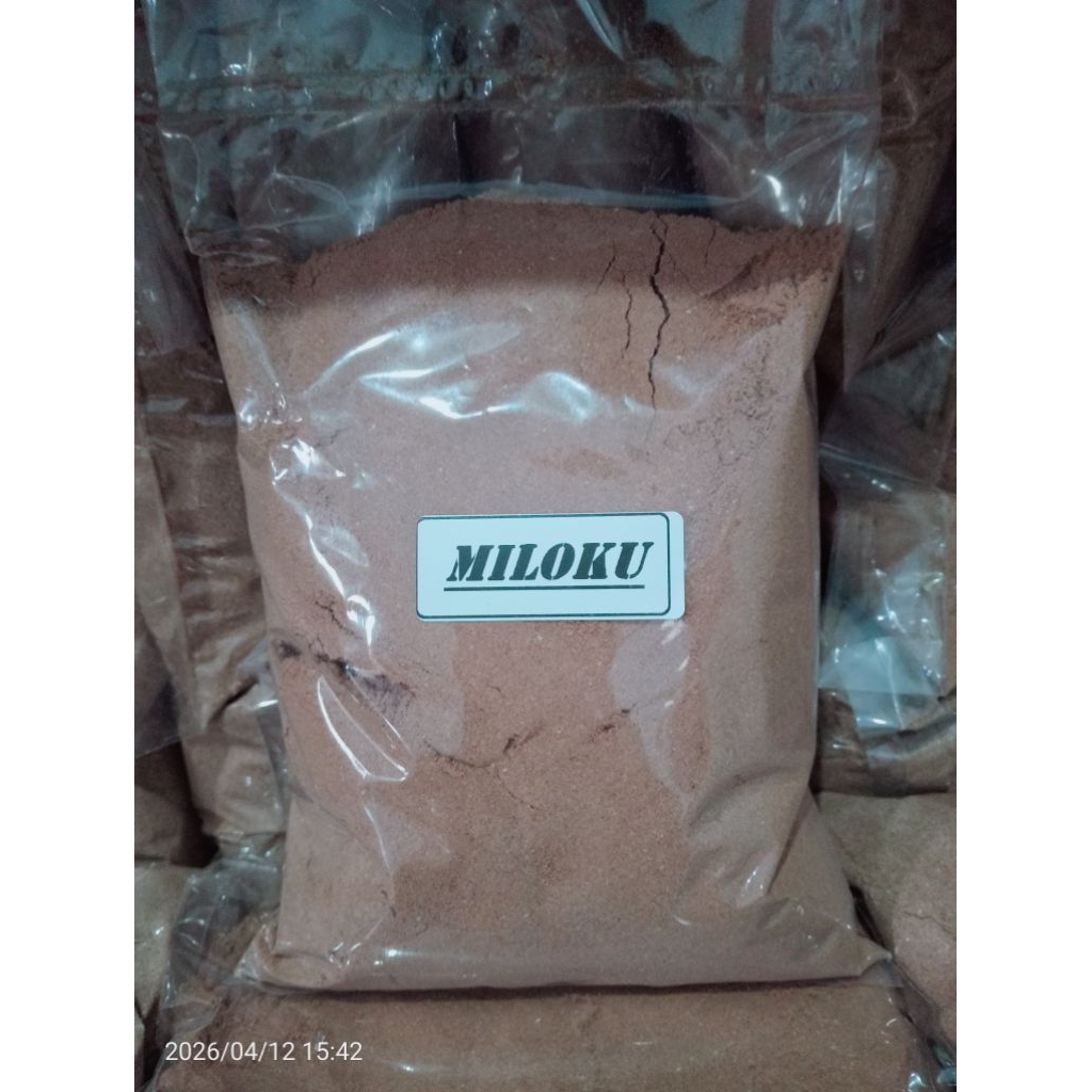 susu bubuk milllo kemasan 500 gram
