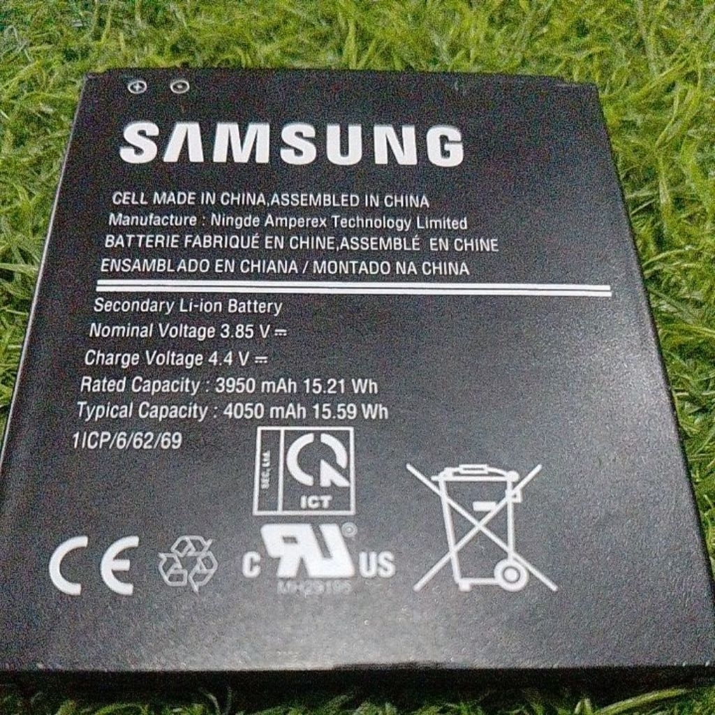 baterai samsung galaxy xcover pro original copotan