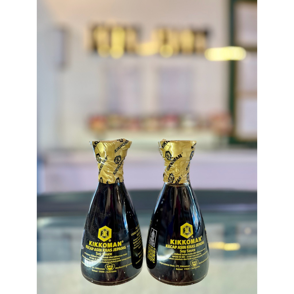kikkoman kecap asin khas Jepang