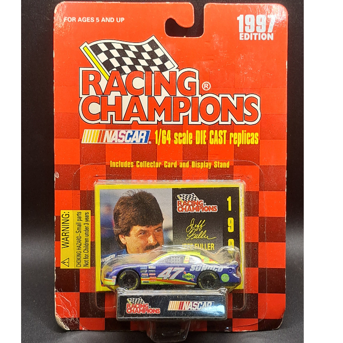 1997 - Racing Champions - NASCAR - #47
