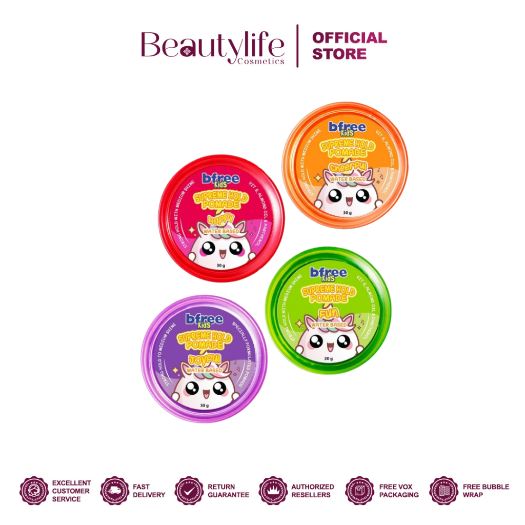 BFREE Kids Supreme Hold Pomade