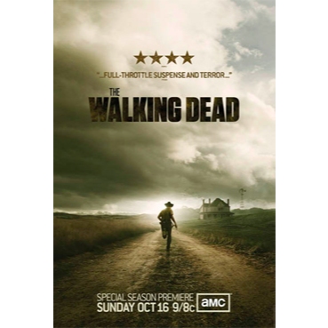 THE WALKING DEAD 1080P SEASON 1 - 11 SUB INDO