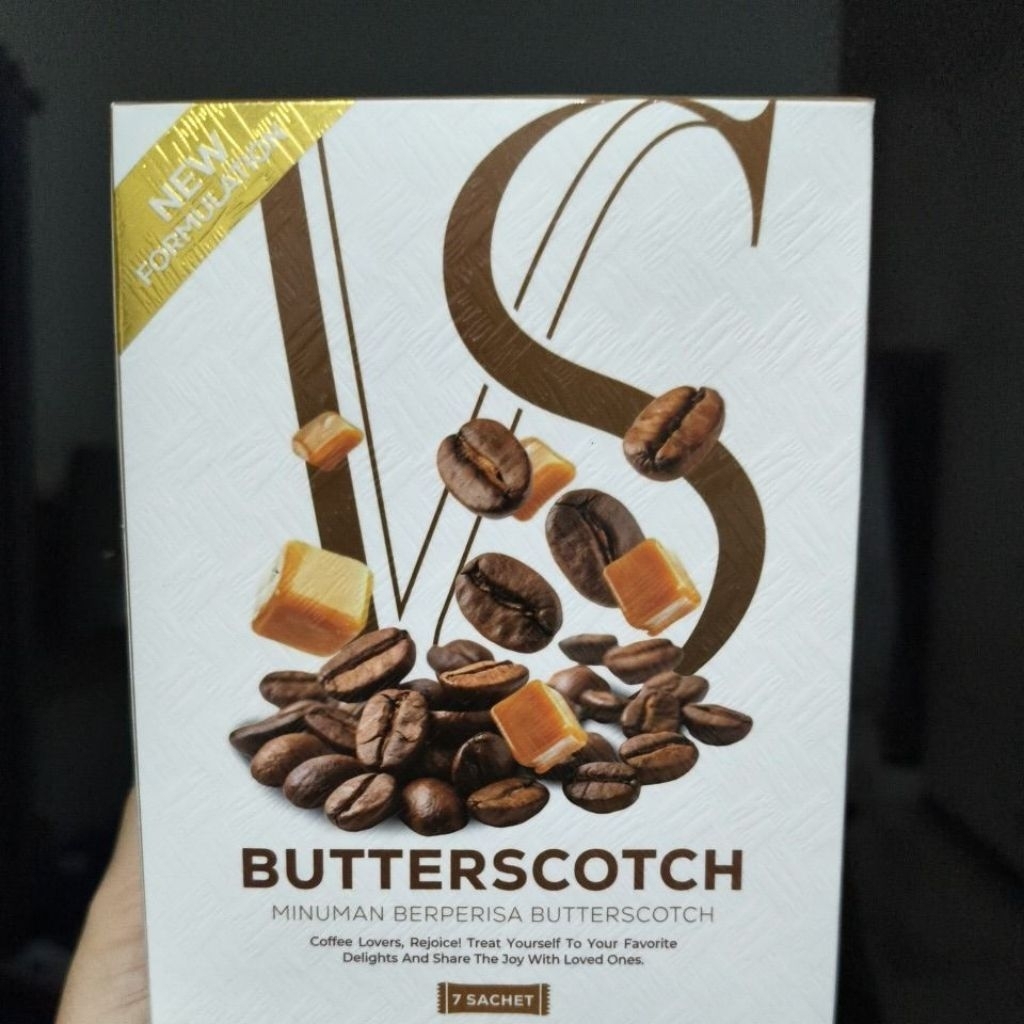 vslim butterscoth