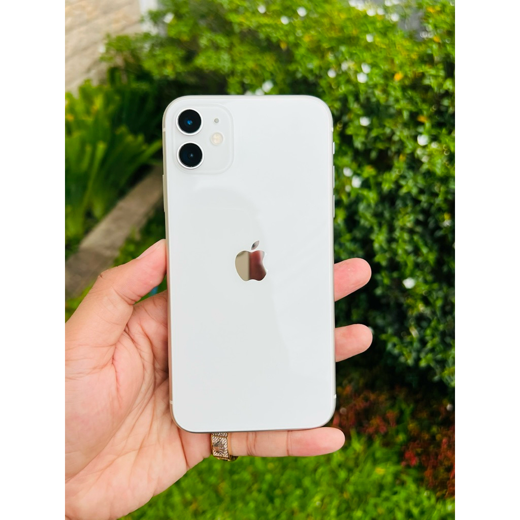 IPHONE 11 iBOX RESMI FULL ORIGINAL ISTIMEWA