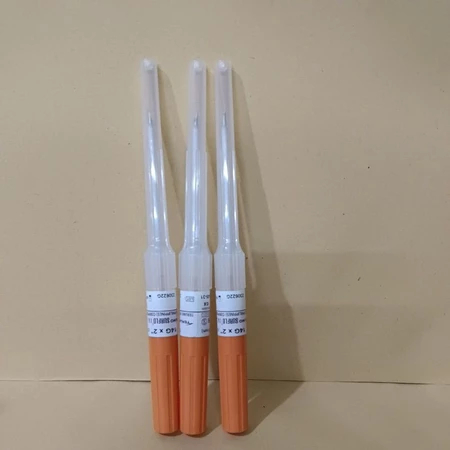 Surflo IV Catheter Terumo / IV Catheter Terumo 14G / Terumo IV Catheter