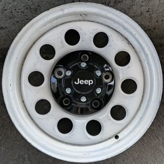 Dop velg 5x139.7 willdof 5x139.7 vitara jimny suzuki katana taft feroza