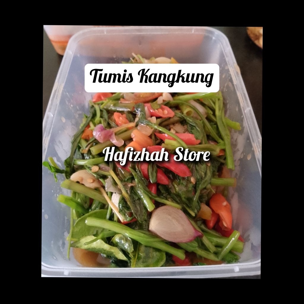 Tumis Kangkung