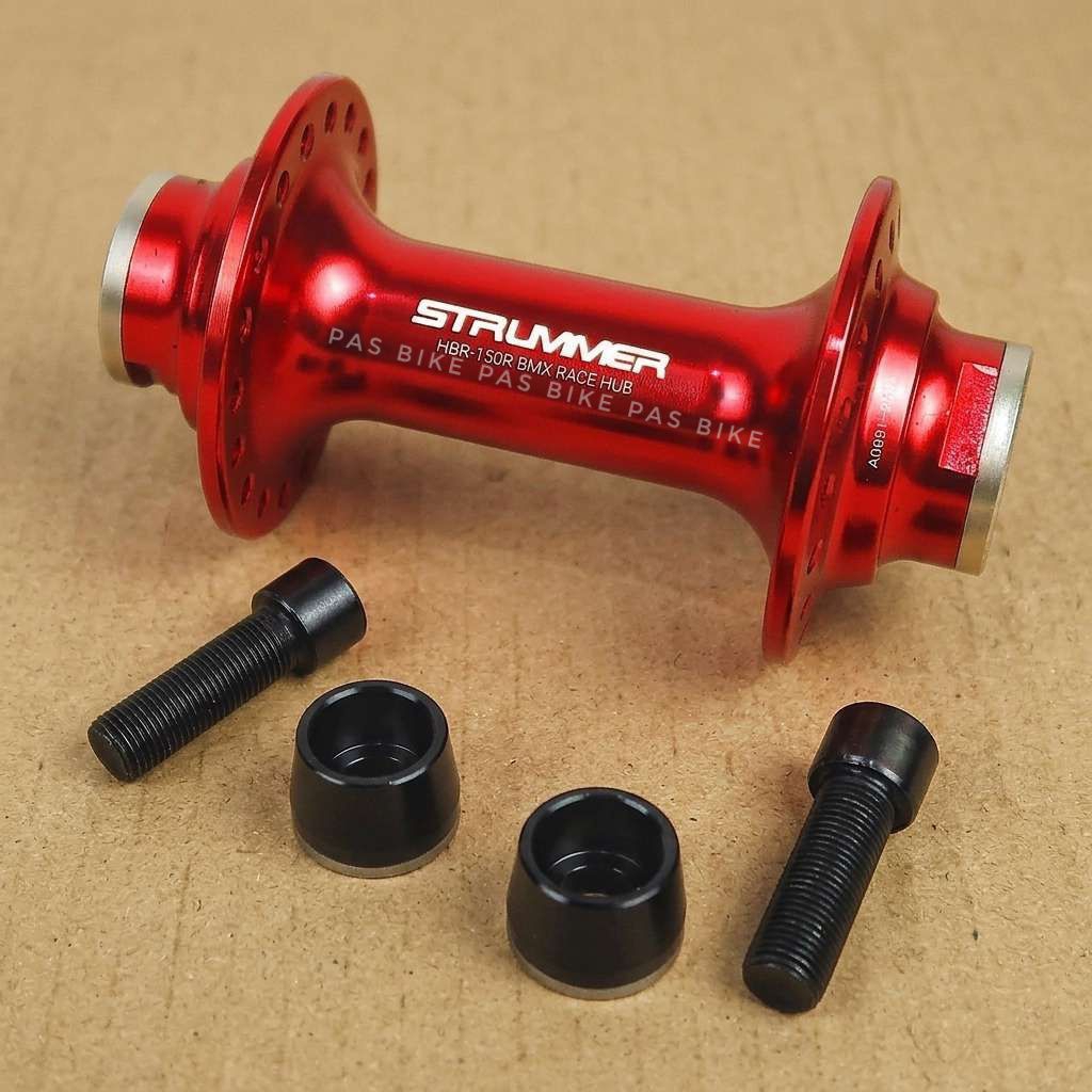 Hub Depan BMX Race Strummer HBR-150R Female Axle 36 Hole
