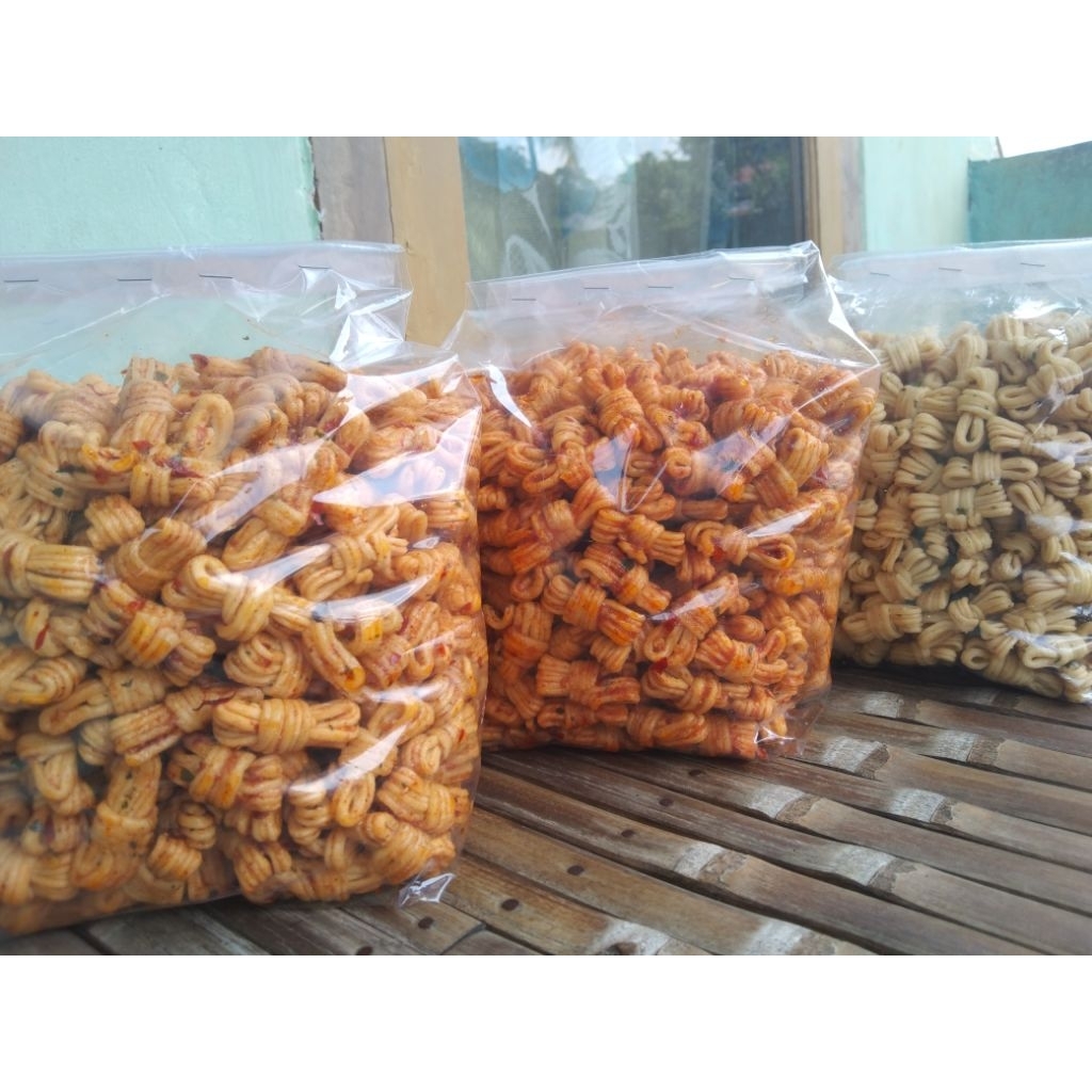 MIE GULUNG 1 KG