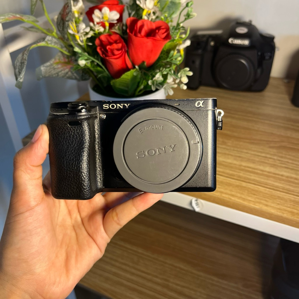 Sony A6300 Sc 29K Body Only