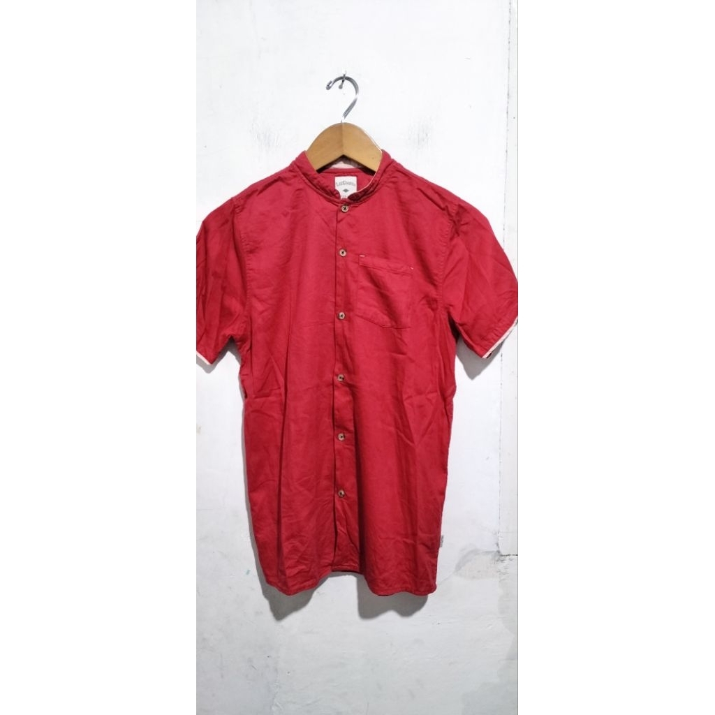 Atasan Baju Kemeja Pria Lee Cooper