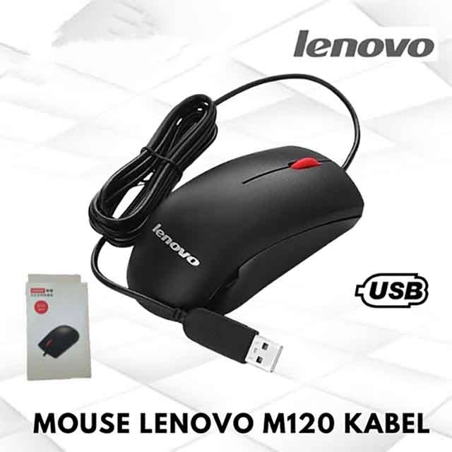 MOUSE KABEL LENOVO M120
