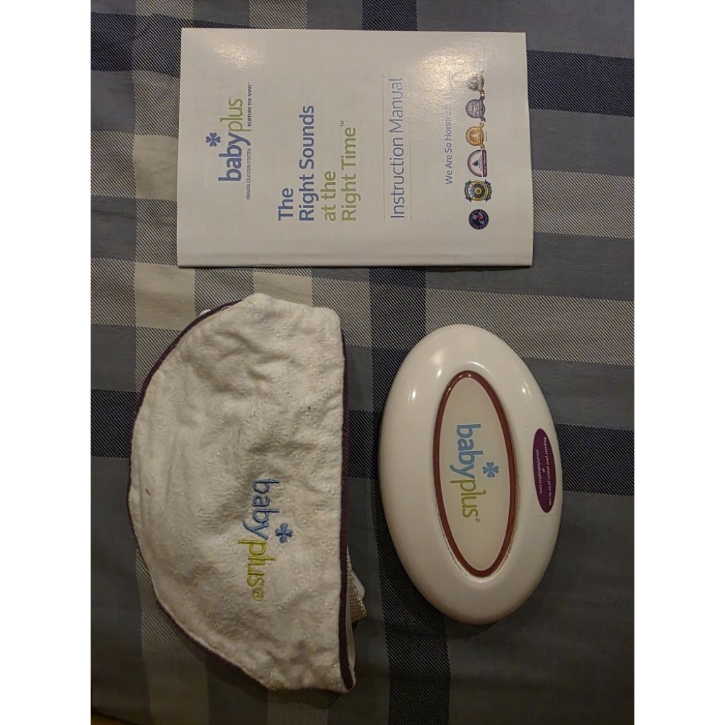 babyplus ungu ori USA Preloved