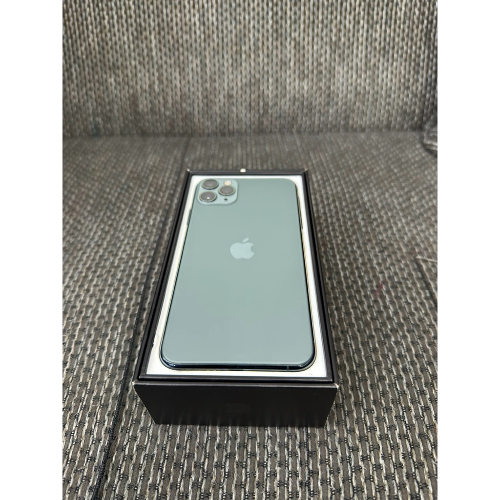 iPhone 11 Pro Max 256Gb Midnight Green