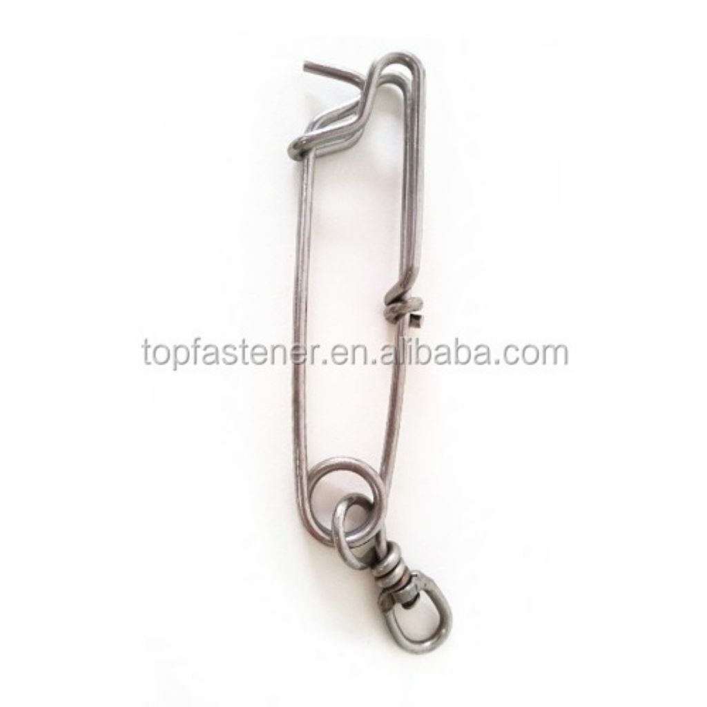 Snap Kili Kili Tuna Long Line 14cm Heavy Duty | Swivel Stainless Anti Karat | Kuat untuk Pancing Lau