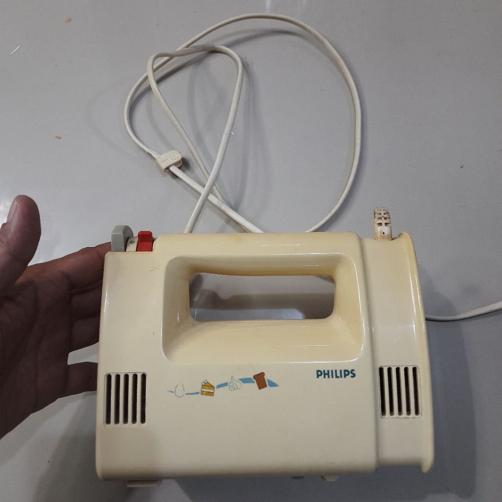Mixer Philips HR1500 Original
