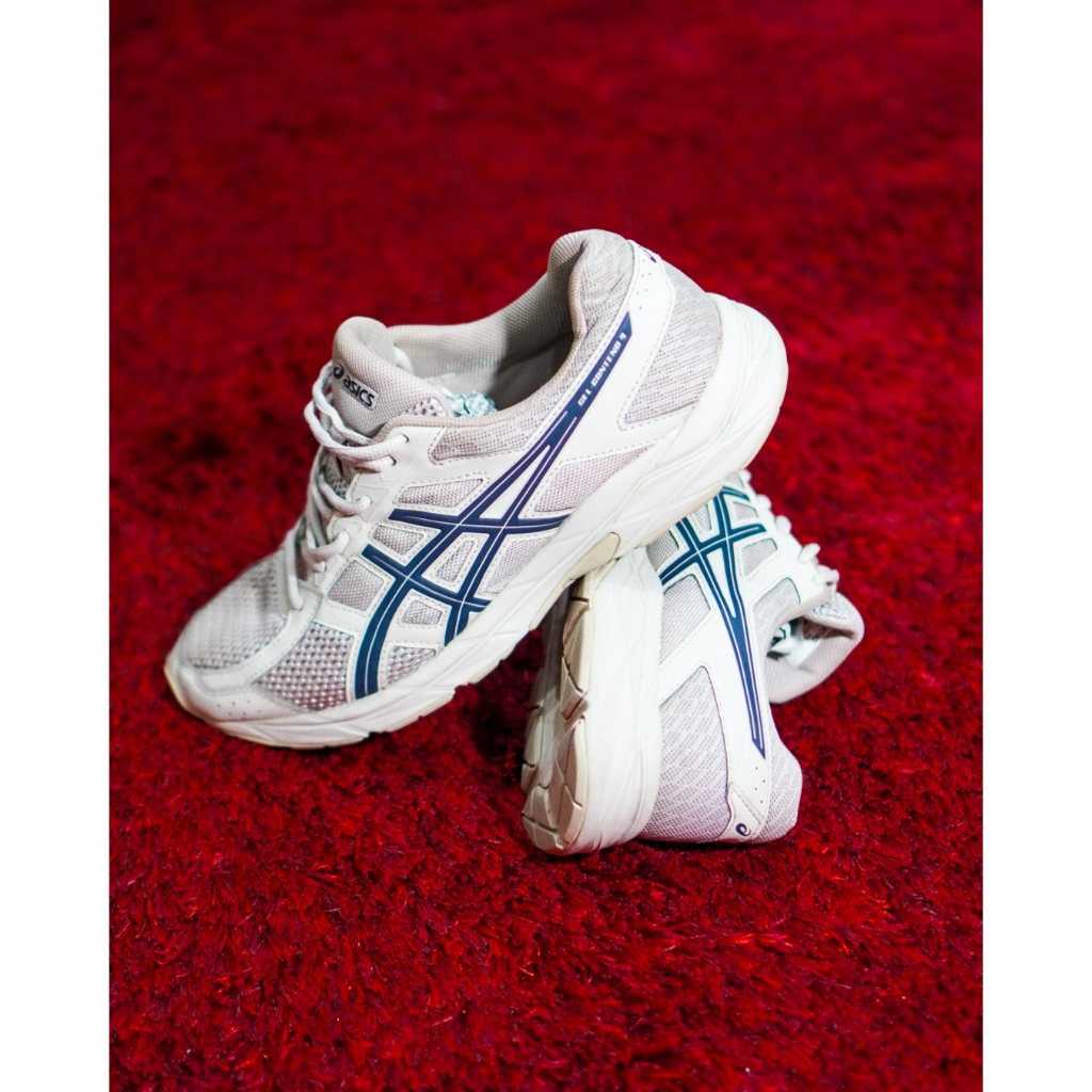 Asics Gel-Contend 4 Stone Grey Blue