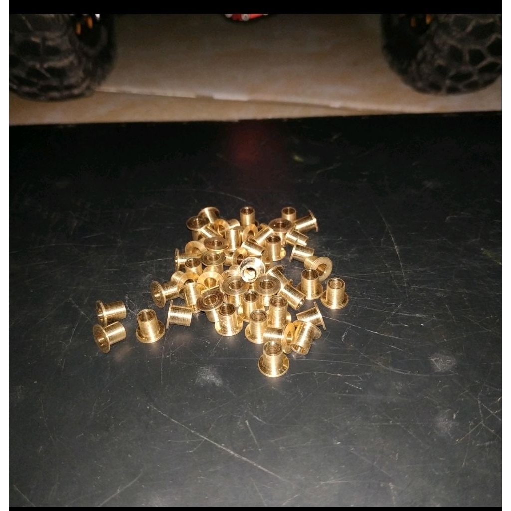 Busing knuckle Gardan scx10 I / HSP / RC Advanture 1:10