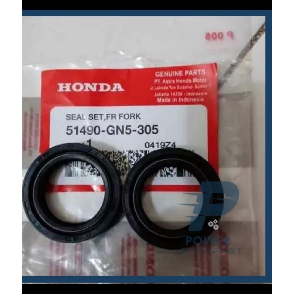 Seal Shock Grand/ Karisma (GN5)