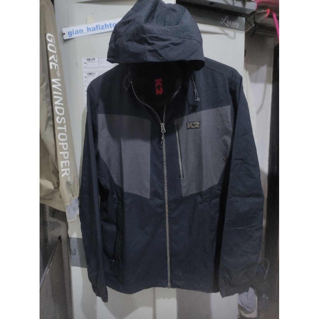 K2 Outdoor