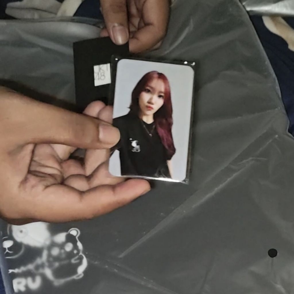 Photocard Official BDTS 2026 JKT48