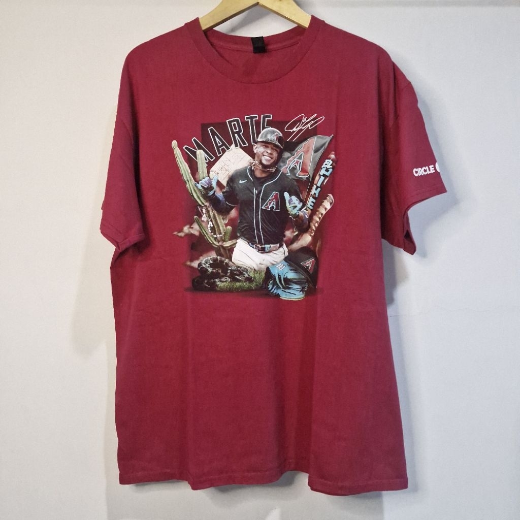 Kaos Circle K feat MLB Arizona Diamondbacks