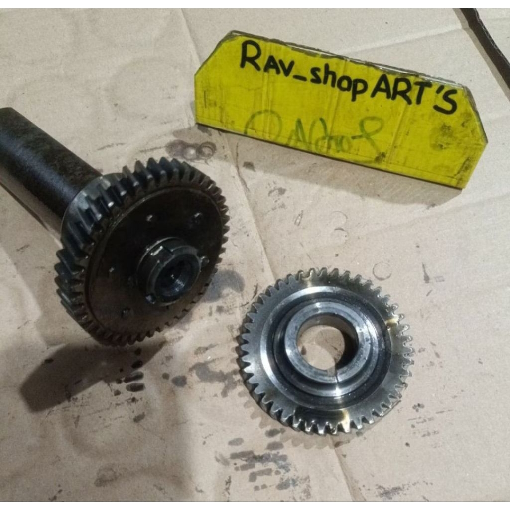 Balancer kruk as  mesin minerva  MX 200 : R200 khusus mesin balancer