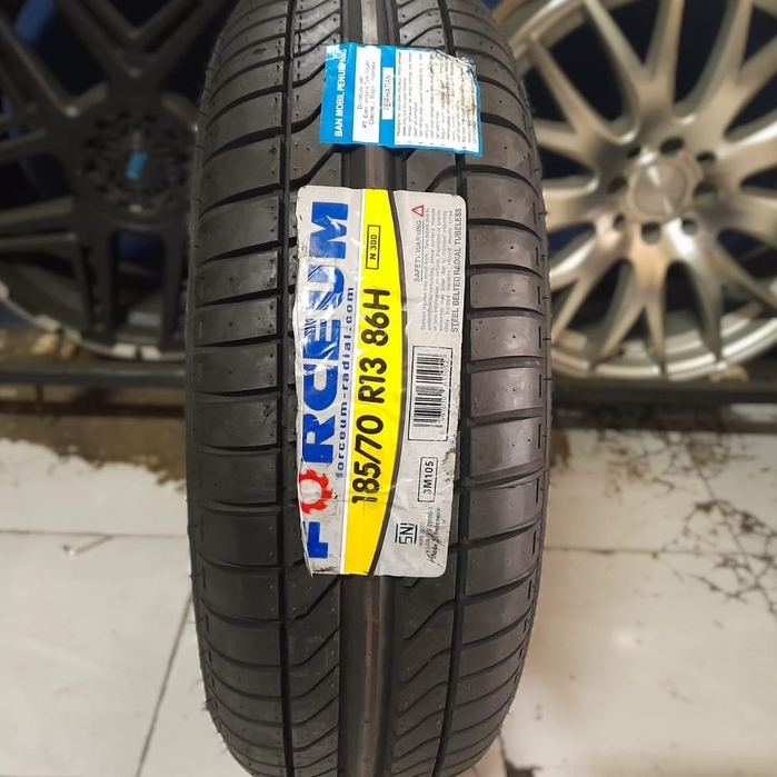 Ban mobil ring 13 ban avanza xenia datsun 185 70 r13 merk forceum ban tubles