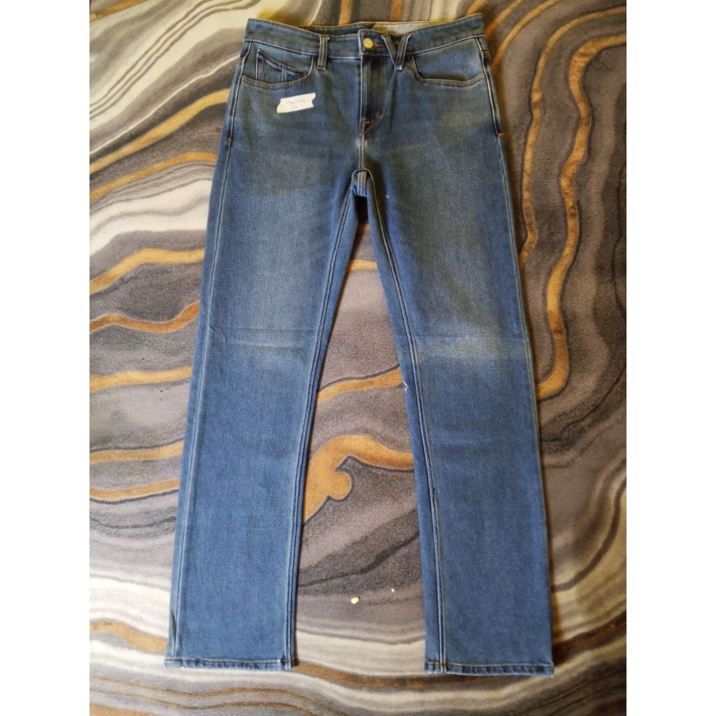 Celana Panjang Jeans Volcom Denim Second Original