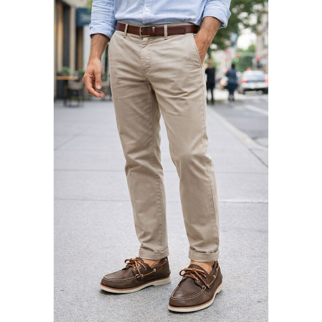 Sepatu Sperry Top Sider Gold Cup Boat Shoe Original