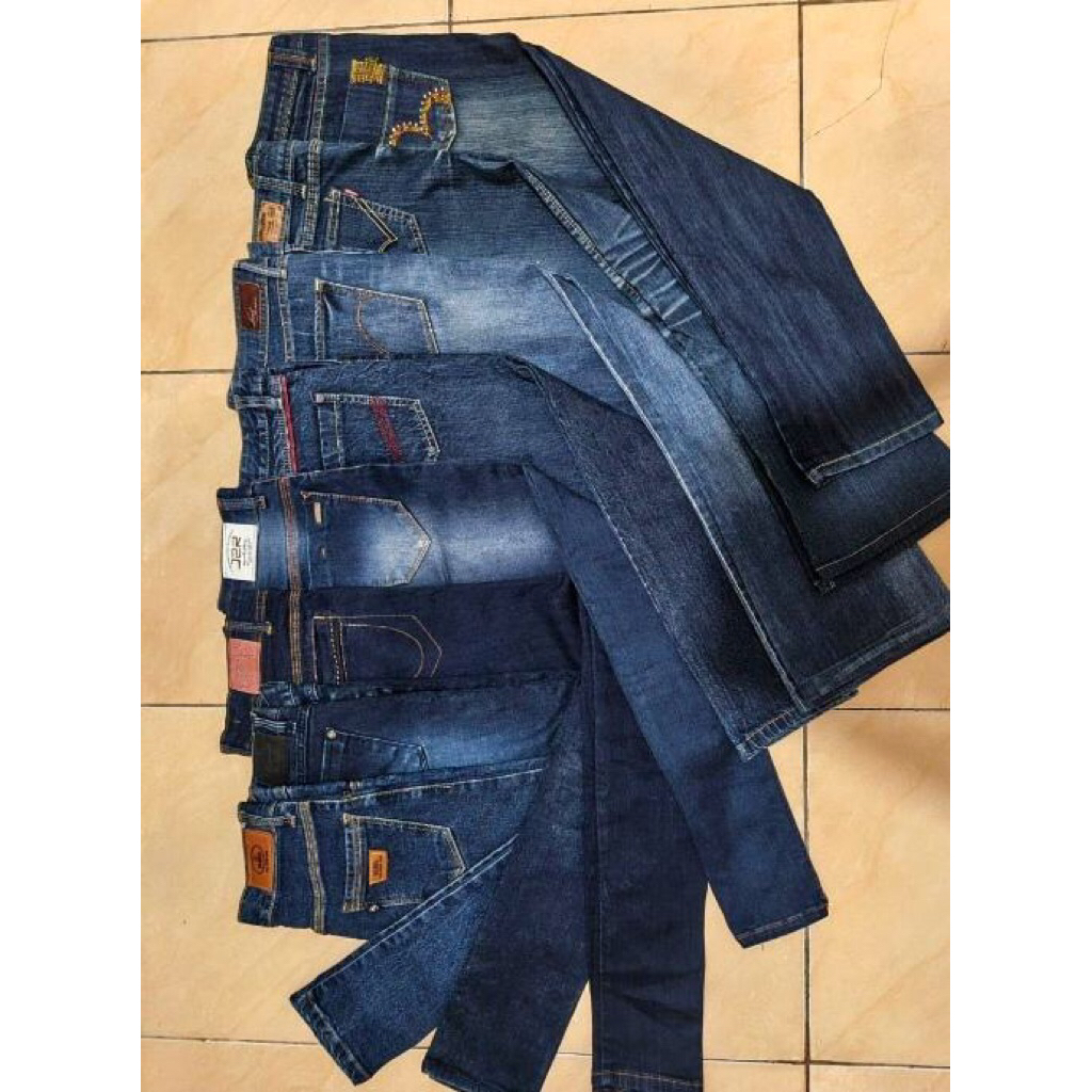 celana jeans dewasa wanita / celana jeans dewasa pria
