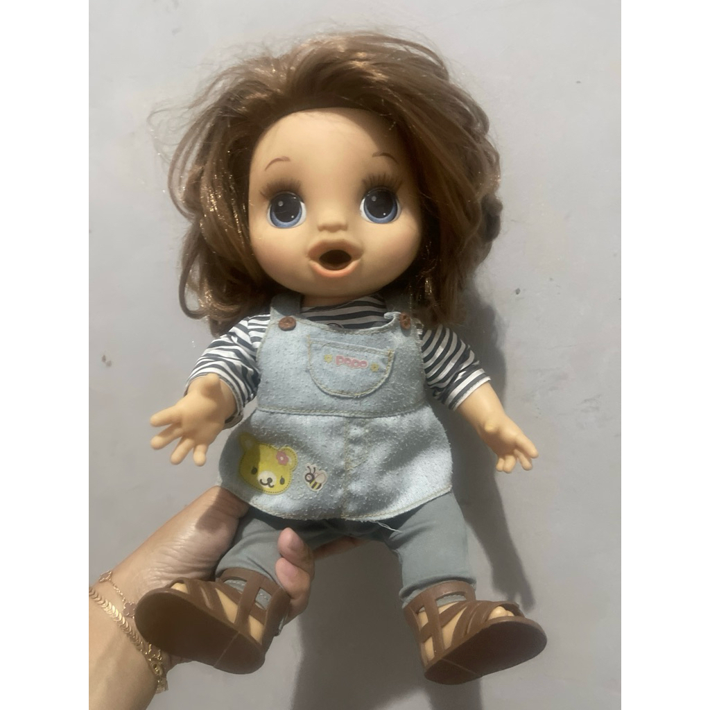 baby alive happy hungry baby preloved. baby alive preloved