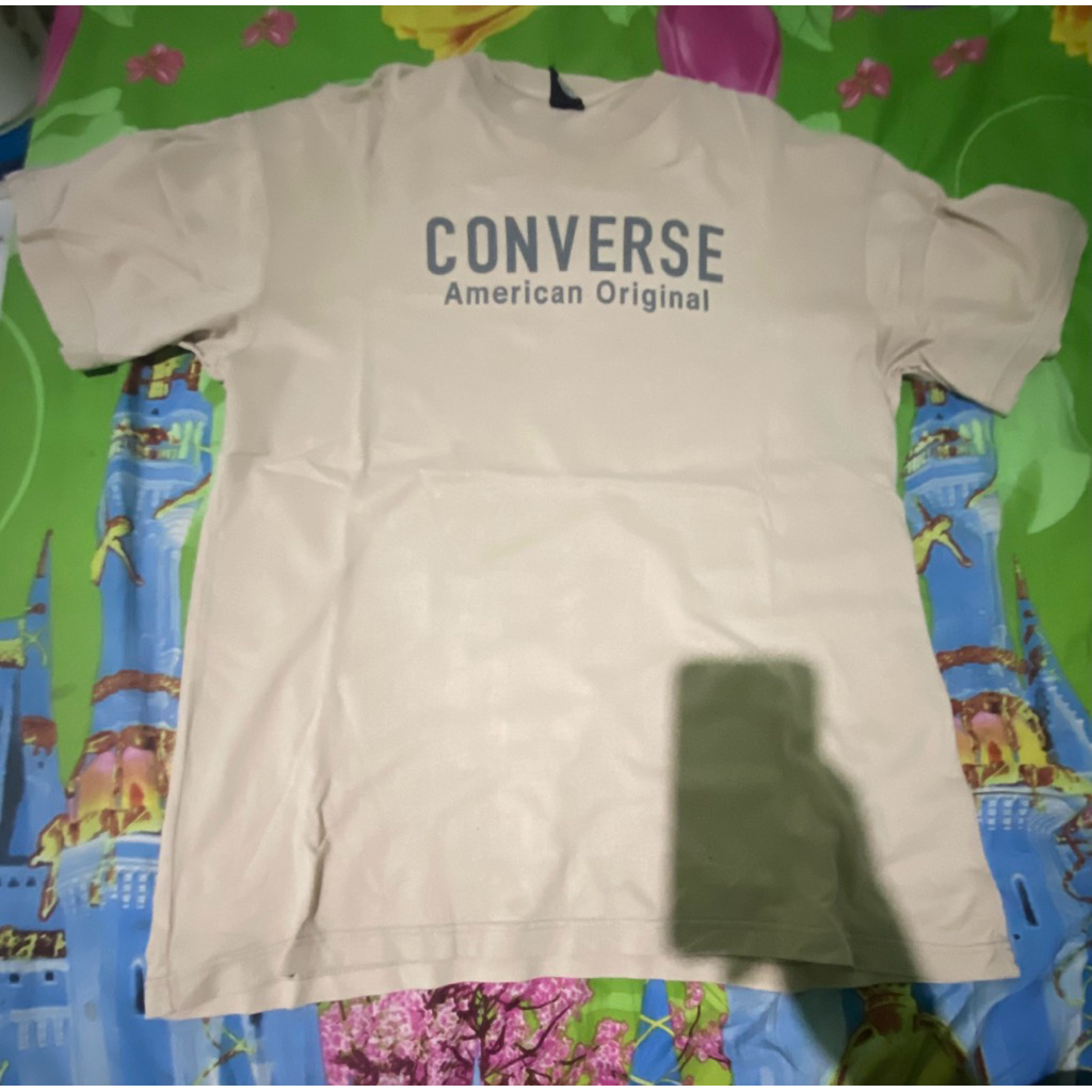 Kaos Second Converse American Original