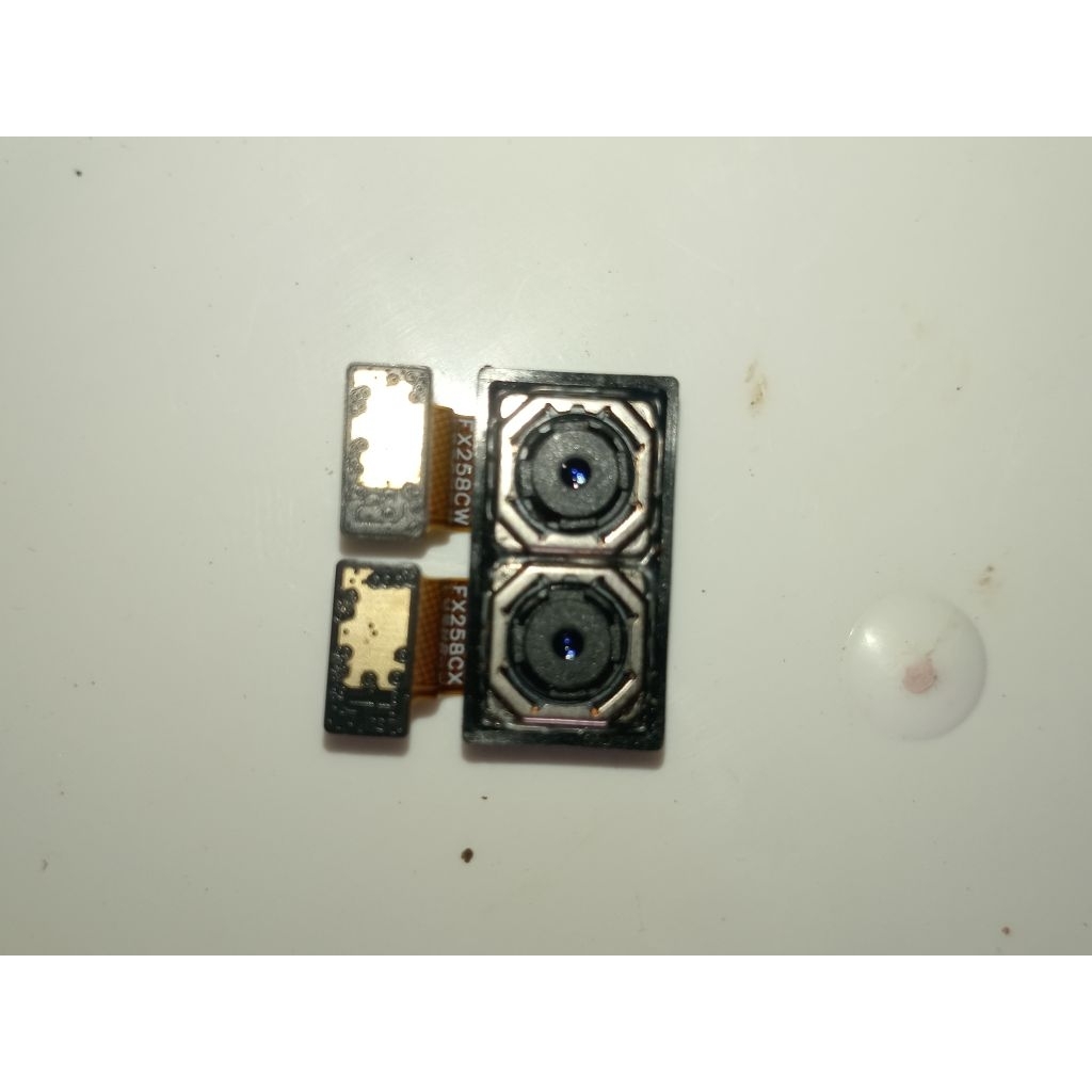 kamera depan belakang nubia z17 mini ori