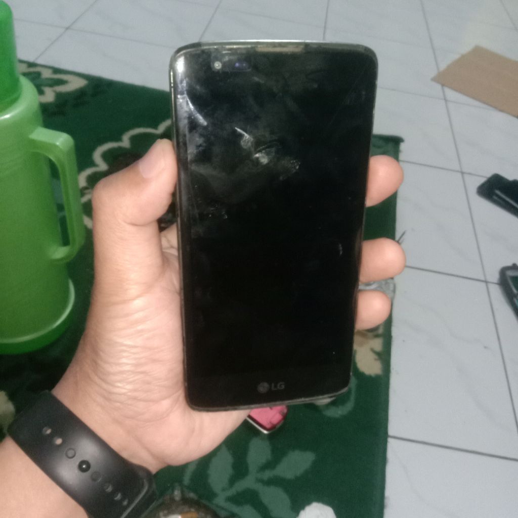 lcd touchscreen lg k8 lg k350