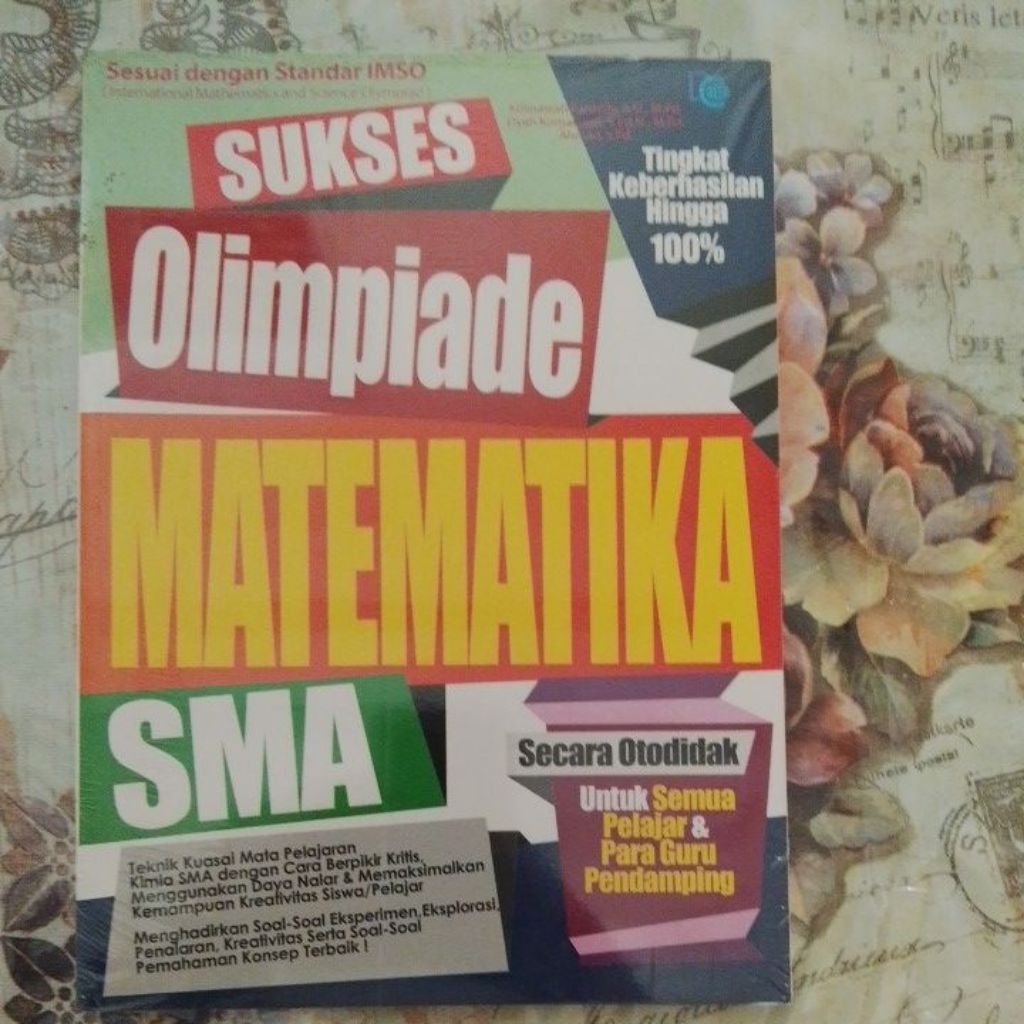 sukses Olimpiade matematika sma