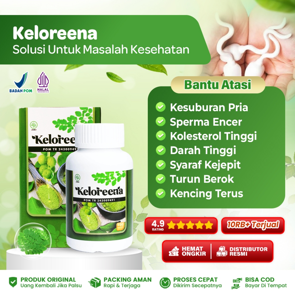 Obat Pengental Dan Penyubur Sperma Pria, Penambah Sperma Pria, Mengatasi Mani Encer, Atasi Ejakulasi