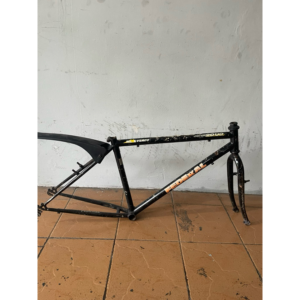 frame set federal