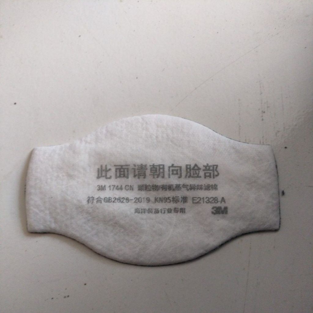 filter 3m 1744cn