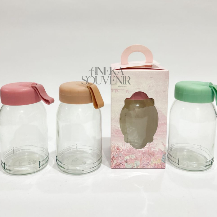 BOTOL TUMBLR KACA 330ML// BOTOL KACA // SOUVENIR PERNIKAHAN // SOUVENIR MURAH // TUMBLR KACA // SOUV