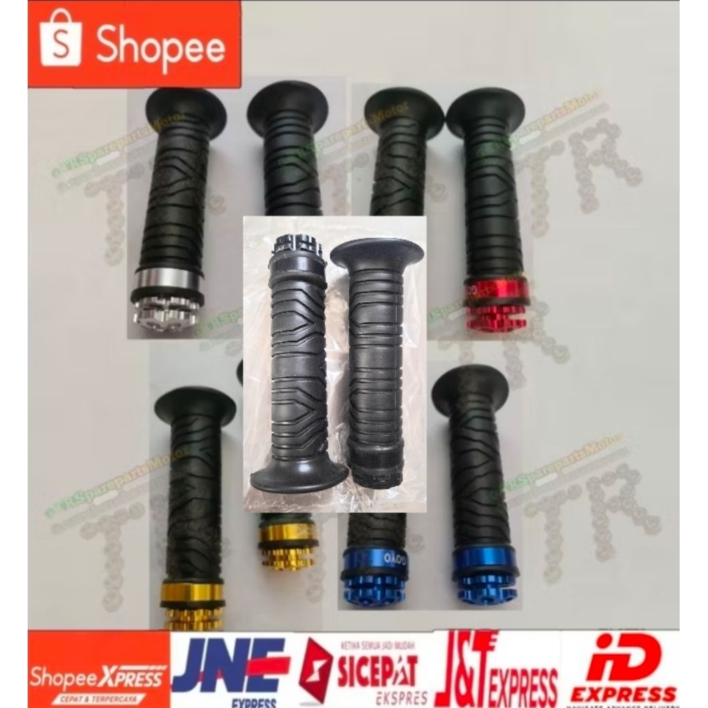 Sarung Gas Handpad Kondom Gas Motor Universal Variasi