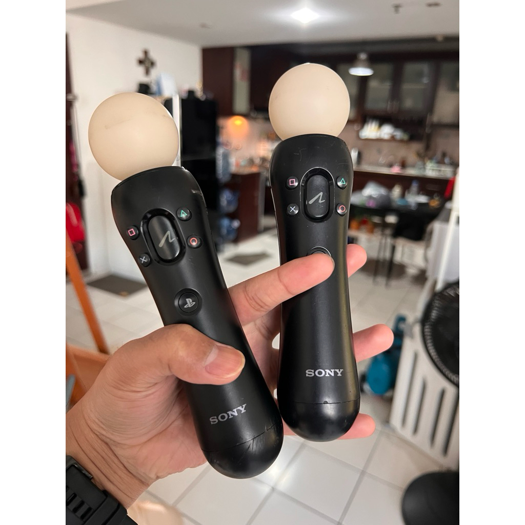 PS Move Controller PS3 PS4 PS5 Preloved