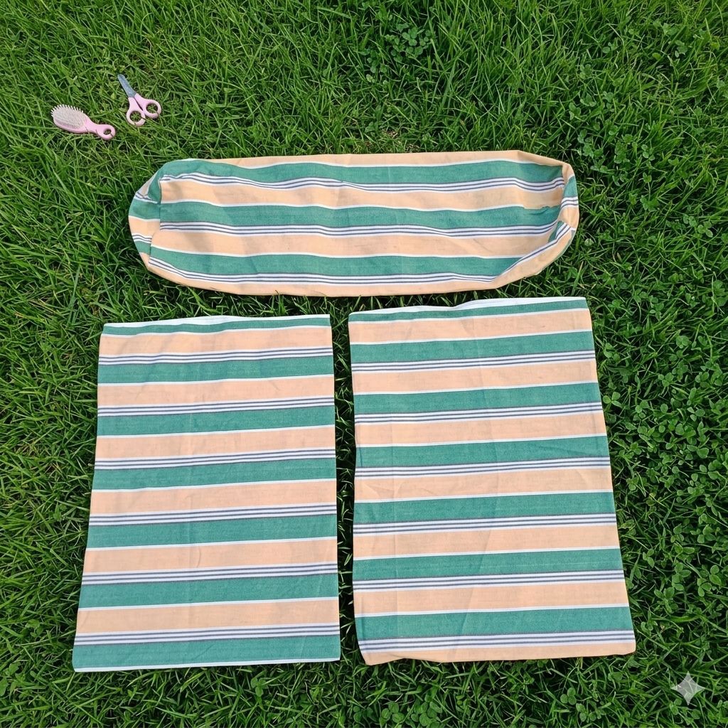 urung bantal & urung guling