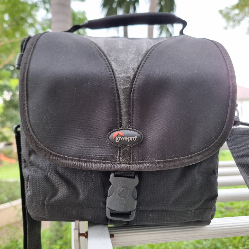 Lowepro 170AW Preloved Bekas Second Mulus Murah Tas Kamera SLR Mirrorless Murah Asli Ori