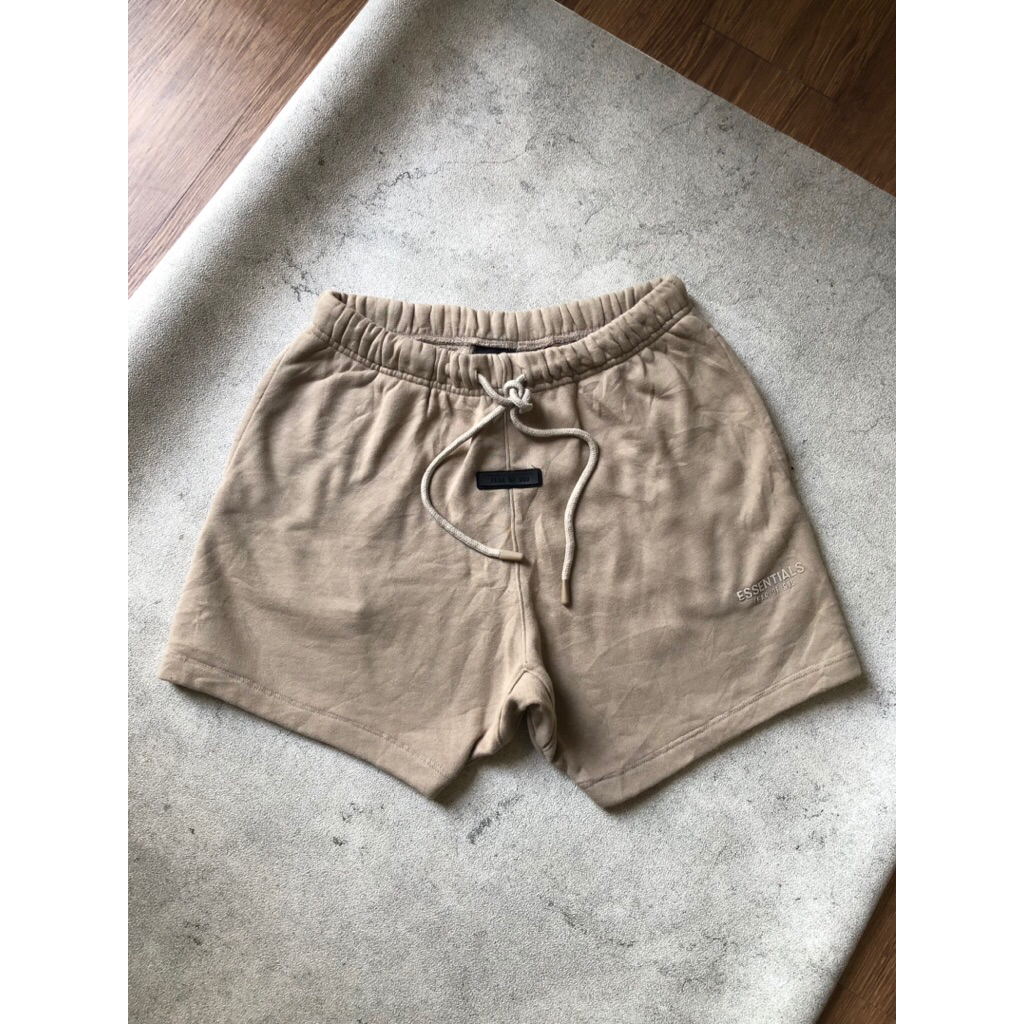 Short Pants Essentials Fear Of God size M 27-31